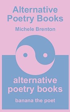 portada alternative poetry books - pink edition (en Inglés)