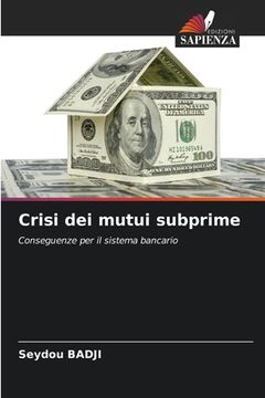 portada Crisi dei mutui subprime (in Italian)
