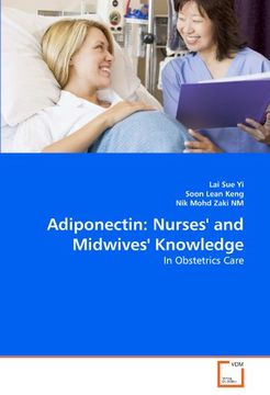 portada adiponectin: nurses' and midwives' knowledge (en Inglés)