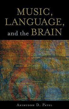 portada Music, Language, and the Brain 