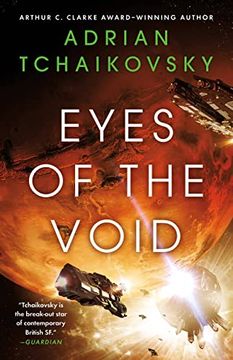 portada Eyes of the Void (The Final Architecture, 2) (in English)