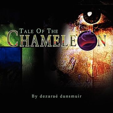 portada tale of the chameleon (in English)