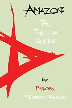portada Amazon: The Twelfth Queen (en Inglés)