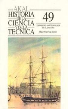 portada darwwinson y antropologia en el