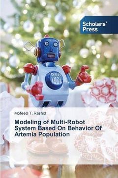 portada Modeling of Multi-Robot System Based On Behavior Of Artemia Population
