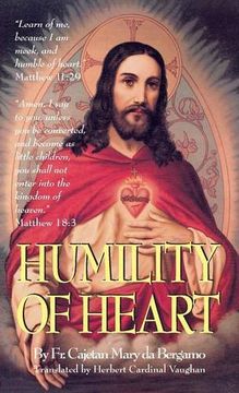 portada Humility of Heart 