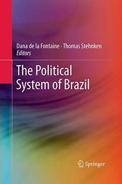 portada The Political System of Brazil (en Inglés)