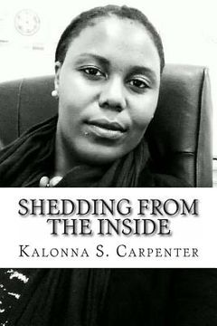 portada Shedding From The Inside: A collection of spiritual poetry