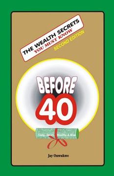 portada The WEALTH SECRETS You Must Know Before40