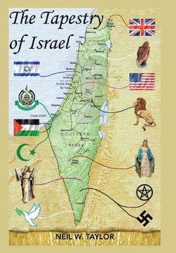 portada The Tapestry of Israel (en Inglés)