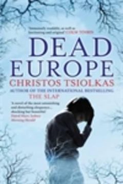 portada dead europe (en Inglés)
