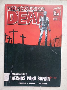 portada The walking dead