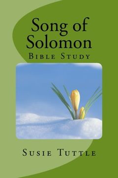 portada Song of Solomon Bible Study