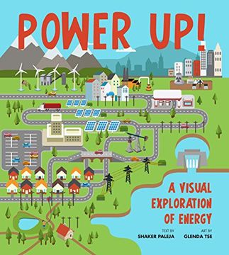 portada Power Up!: A Visual Exploration of Energy (in English)