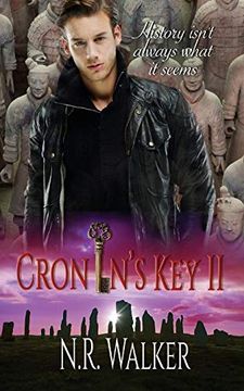 portada Cronin's key ii (Cronin's key Series) (en Inglés)