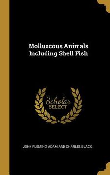 portada Molluscous Animals Including Shell Fish (en Inglés)