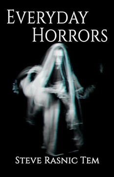 portada Everyday Horrors (en Inglés)