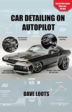 portada Car Detailing on Autopilot (en Inglés)