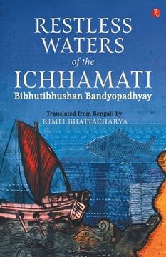portada Restless Waters of the Ichhamati (en Inglés)