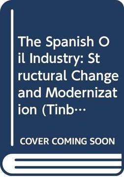 portada The Spanish oil Industry Structural Change and Modernization no 84 Tinbergen Institute Research Series