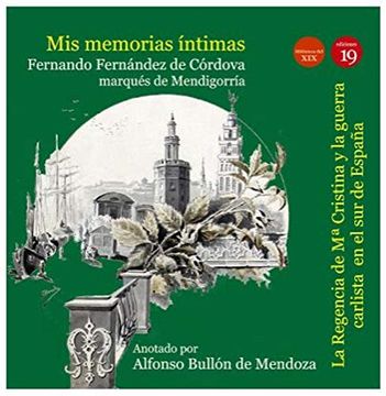 portada Regencia de Maria Cristina de Borbon y la Guerra en el sur de Espaã‘A