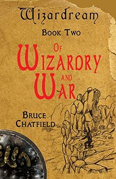 portada Of Wizardry and War: Wizardream Book two (en Inglés)