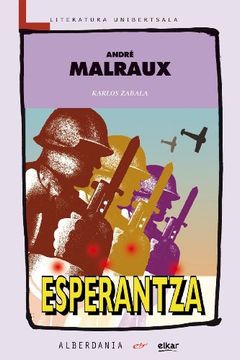 portada Esperantza (in Basque)
