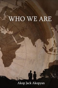 portada Who We Are (en Inglés)