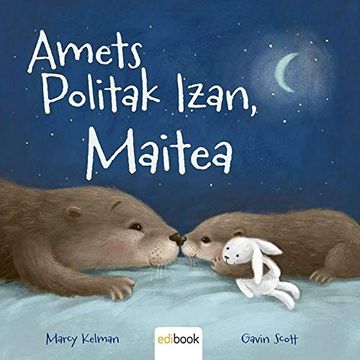 portada Amets Politak Izan, Maitea: 4 (Maitasuna) (en Euskera)