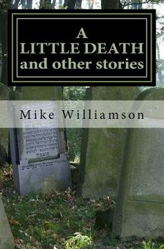 portada A LITTLE DEATH and other stories