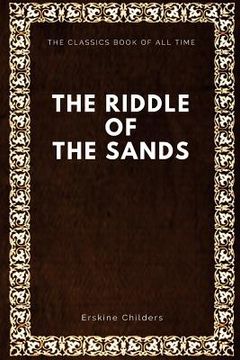 portada The Riddle of the Sands