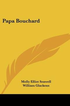 portada papa bouchard (en Inglés)