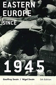 portada Eastern Europe Since 1945 (en Inglés)