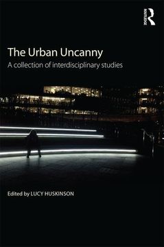 portada The Urban Uncanny: A Collection of Interdisciplinary Studies (en Inglés)