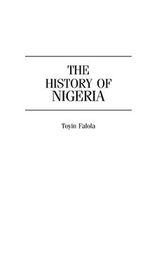 portada The History of Nigeria 