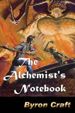 portada The Alchemist's Notebook (en Inglés)