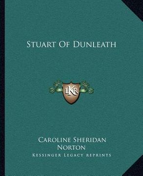 portada stuart of dunleath (en Inglés)