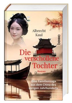 portada Die Verschollene Tochter