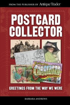 portada Postcard Collector (en Inglés)