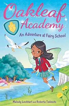 portada Oakleaf Academy: An Adventure at Fairy School (in English)