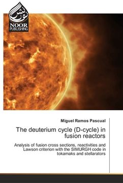 portada The deuterium cycle (D-cycle) in fusion reactors (en Inglés)