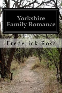 portada Yorkshire Family Romance (en Inglés)