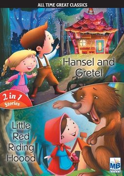 portada All Time Great Classics: Hansel AND Red riding hood (en Inglés)