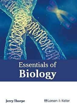 portada Essentials of Biology (en Inglés)