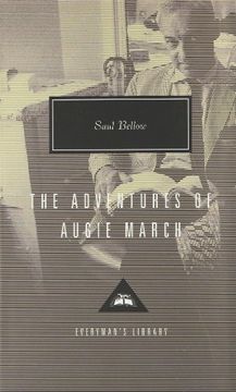 portada The Adventures Of Augie March (Everyman's Library Classics)