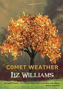portada Comet Weather (en Inglés)