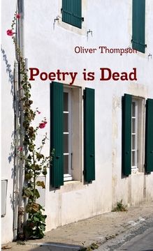 portada Poetry is Dead (en Inglés)