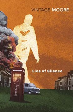 portada Lies of Silence (in English)