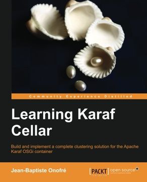 portada Learning Karaf Cellar