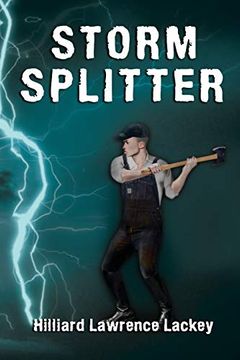 portada Storm Splitter (en Inglés)